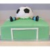 Sport - Soccer Ball Cake (D)